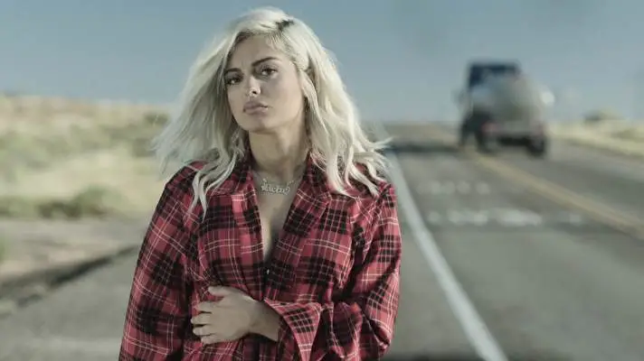 Bebe Rexha theme for Windows 10 Slideshow image 4