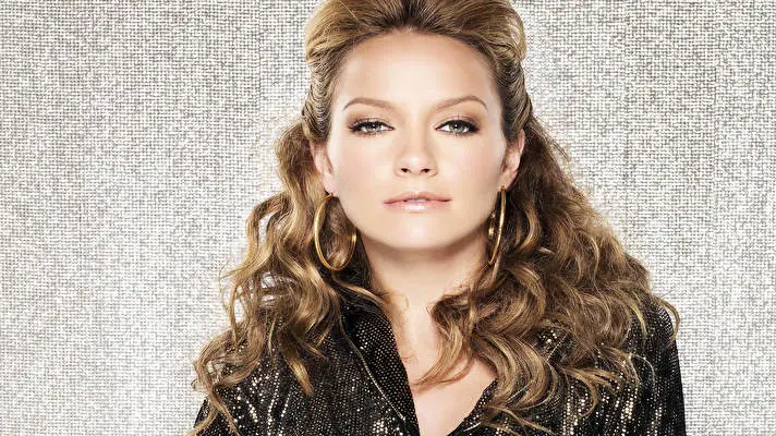 Becki Newton motiv pro Windows 10 Obrázek prezentace 3