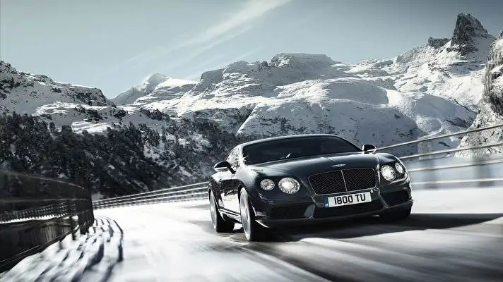 Bentley theme for Windows 10 Slideshow image 2