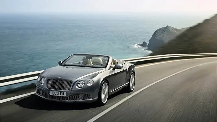 Bentley theme for Windows 10 Slideshow image 3