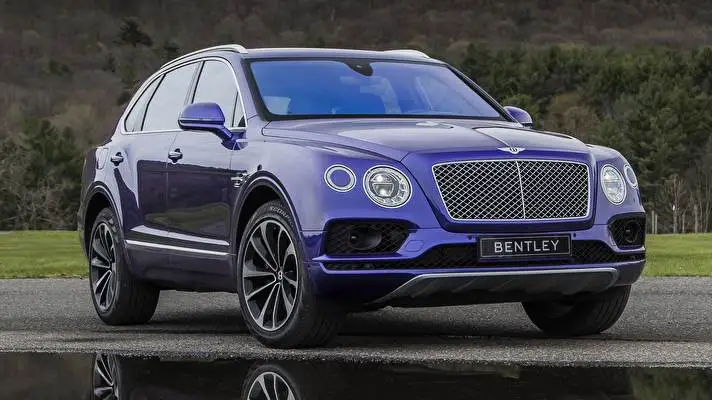 Bentley Bentayga Field Sports theme for Windows 10 Slideshow image 1