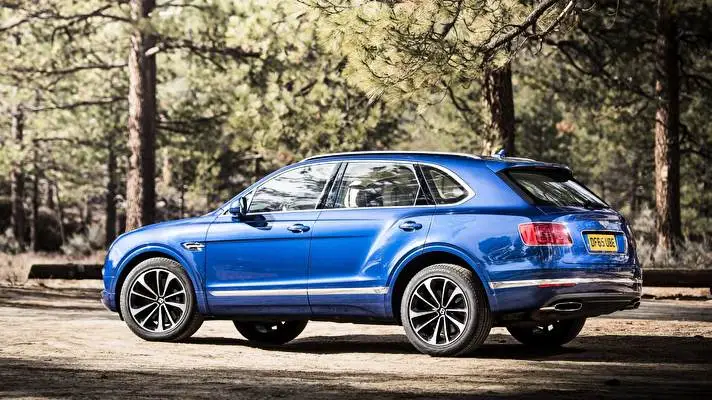 Bentley Bentayga Field Sports theme for Windows 10 Slideshow image 3