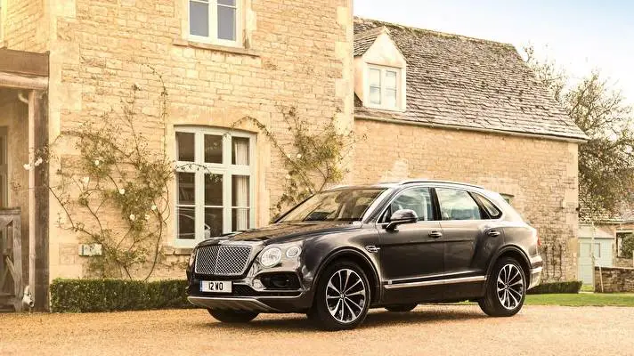 Bentley Bentayga Field Sports theme for Windows 10 Slideshow image 4