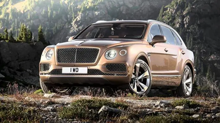 Bentley Bentayga Field Sports theme for Windows 10 Slideshow image 5