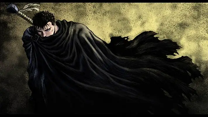 Berserk Thema für Windows 10 Diashow-Bild 1