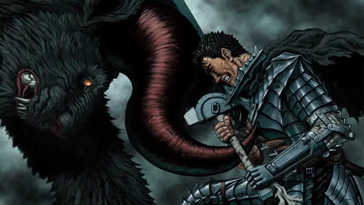 Berserk Thema für Windows 10 Diashow-Bild 3