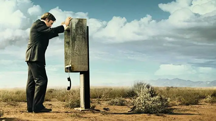 Lepiej zadzwonić do Saula motyw dla Windows 10 Obraz pokazu slajdów 1