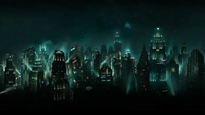 Bioshock theme for Windows 10 Slideshow image 1