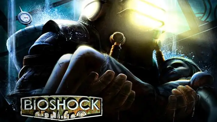 Bioshock theme for Windows 10 Slideshow image 2
