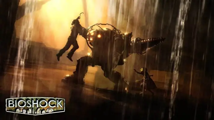 Bioshock theme for Windows 10 Slideshow image 5