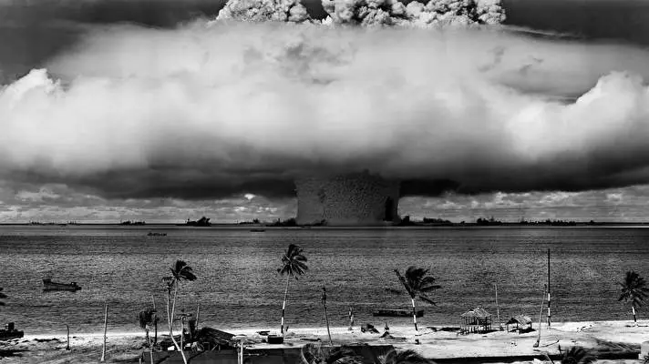 Schwarz und Weiß Thema für Windows 10 Diashow-Bild 2