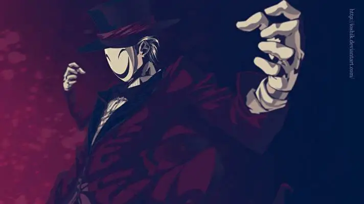 Černá kulka motiv pro Windows 10 Obrázek prezentace 2