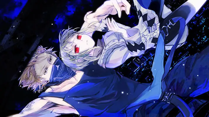 Černá kulka motiv pro Windows 10 Obrázek prezentace 4