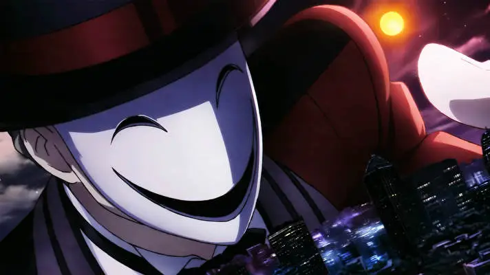 Černá kulka motiv pro Windows 10 Obrázek prezentace 5