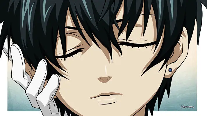 ブラック・バトラー Windows 10用テーマ スライドショー画像 2