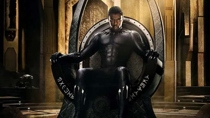 Black Panther Movie theme for Windows 10 Slideshow image 1