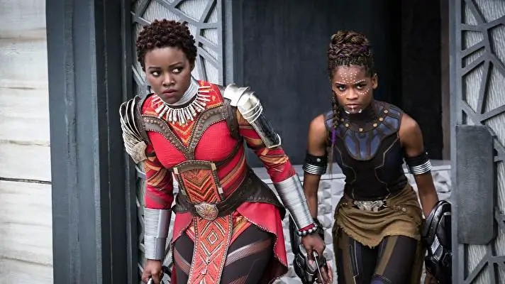 Black Panther Movie theme for Windows 10 Slideshow image 4