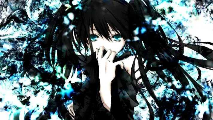 Czarny Kamień Strzelca motyw dla Windows 10 Obraz pokazu slajdów 4