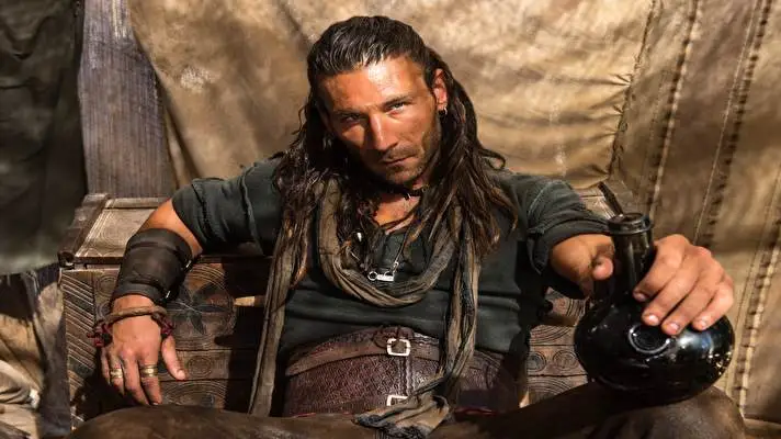 Black Sails theme for Windows 10 Slideshow image 1