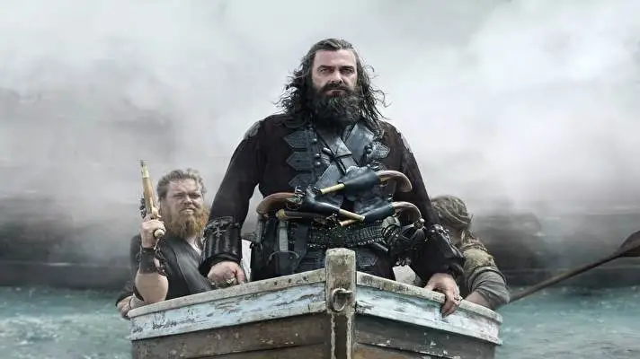 Black Sails theme for Windows 10 Slideshow image 3