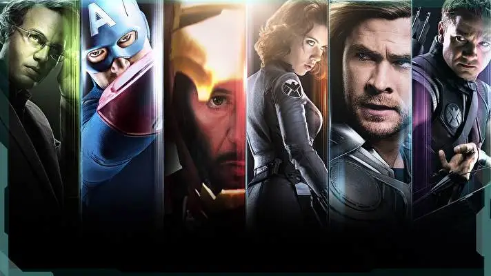 Black Widow theme for Windows 10 Slideshow image 4