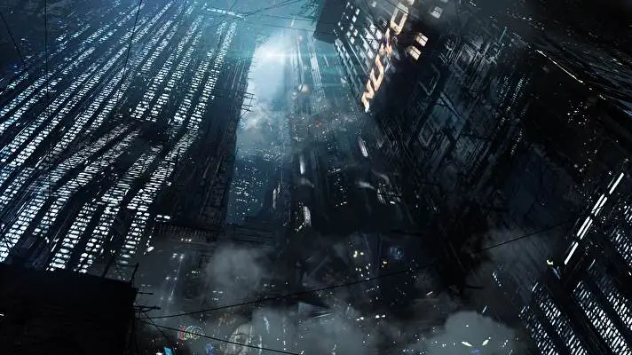 Blade Runner 2049 theme for Windows 10 Slideshow image 3