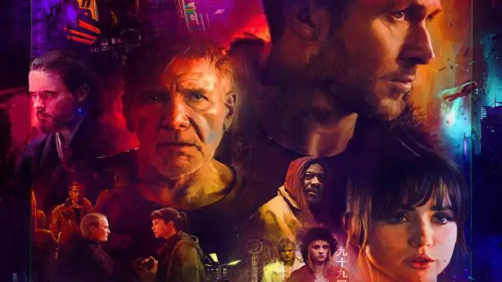 Blade Runner 2049 theme for Windows 10 Slideshow image 4