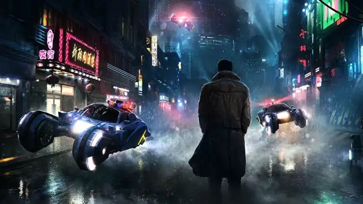 Blade Runner 2049 theme for Windows 10 Slideshow image 5