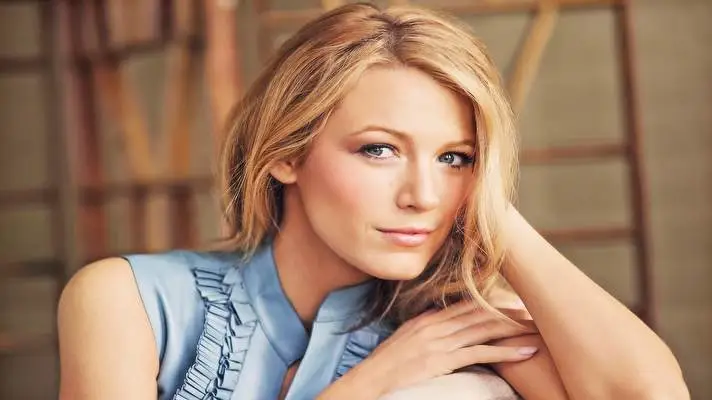 Блейк Лайвли тема для Windows 10 Изображение слайдшоу 1