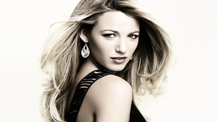 Блейк Лайвли тема для Windows 10 Изображение слайдшоу 3