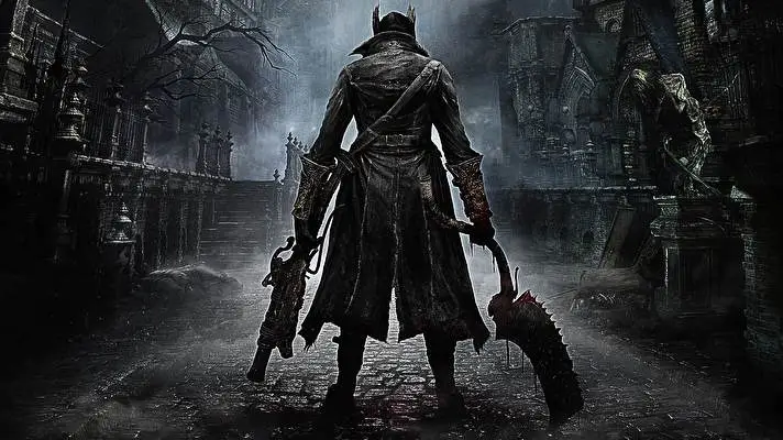Bloodborne theme for Windows 10 Slideshow image 1