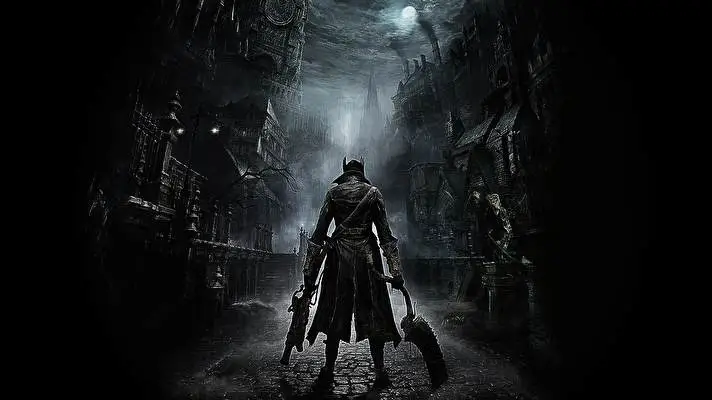 Bloodborne theme for Windows 10 Slideshow image 2