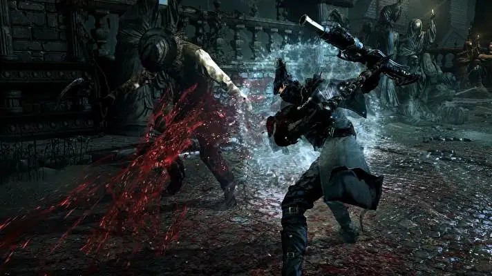 Bloodborne theme for Windows 10 Slideshow image 4