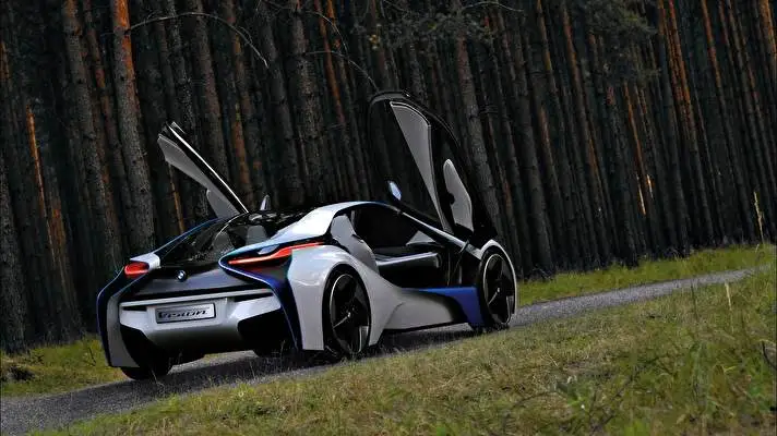 Bmw theme for Windows 10 Slideshow image 1