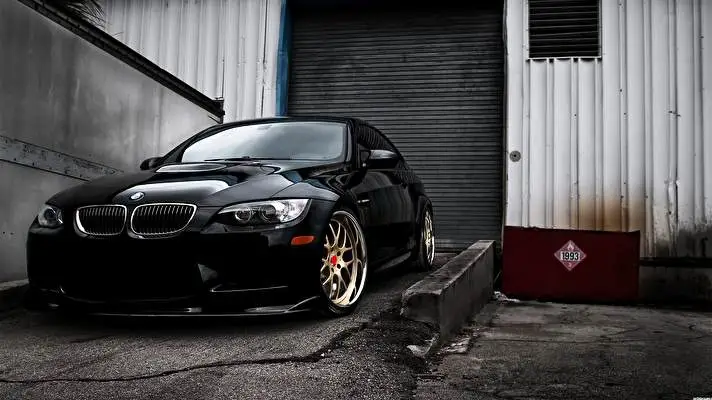 Bmw theme for Windows 10 Slideshow image 2