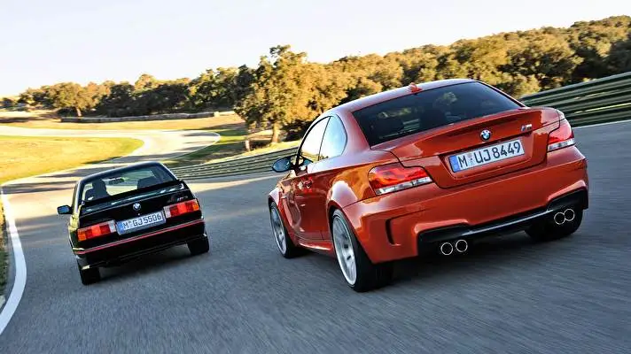 Bmw theme for Windows 10 Slideshow image 4