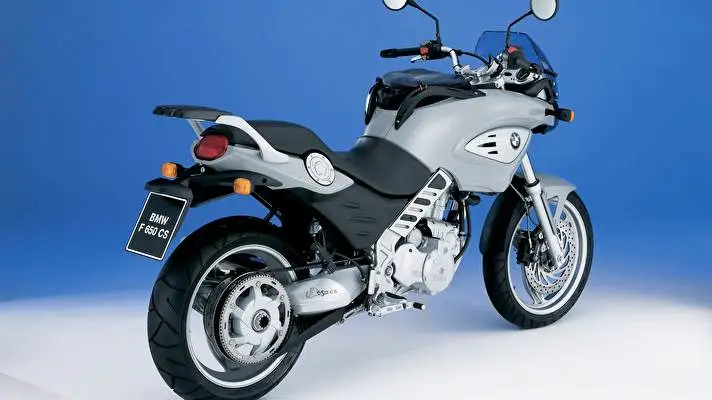 Мотоцикл BMW тема для Windows 10 Изображение слайдшоу 5