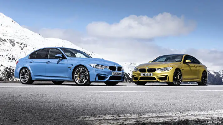 Bmw M3 theme for Windows 10 Slideshow image 2