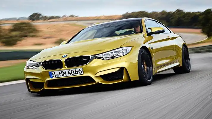 Bmw M3 theme for Windows 10 Slideshow image 3