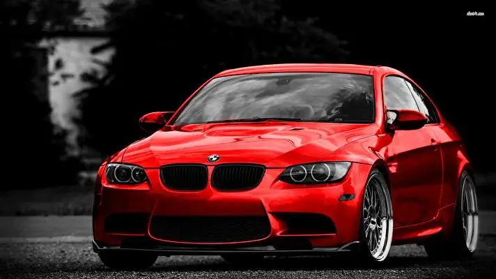 Bmw M3 theme for Windows 10 Slideshow image 5