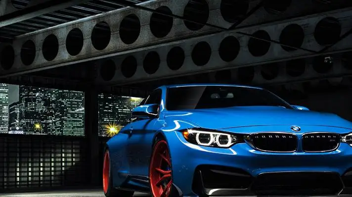 Bmw M4 theme for Windows 10 Slideshow image 2