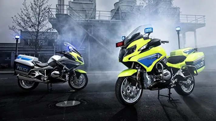 Bmw Motorrad Windows 10 için tema Slayt gösterisi görüntüsü 2