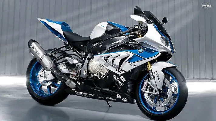 Bmw Motorrad Windows 10 için tema Slayt gösterisi görüntüsü 4