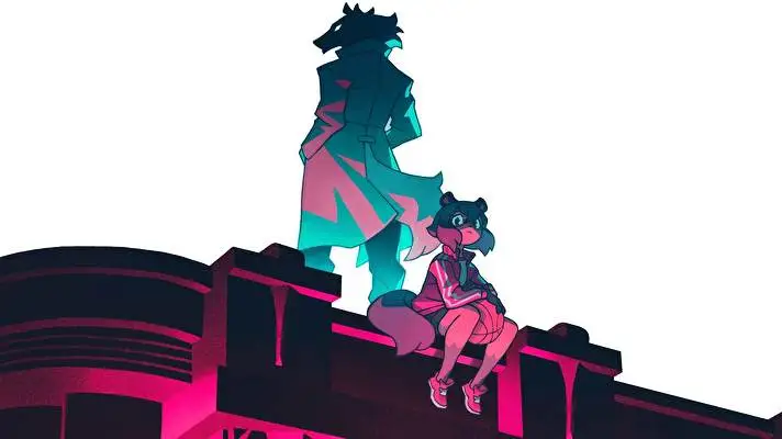 Bna Brand New Animal theme for Windows 10 Slideshow image 2