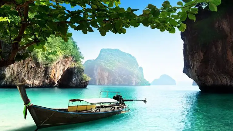 Boat theme for Windows 10 Slideshow image 5