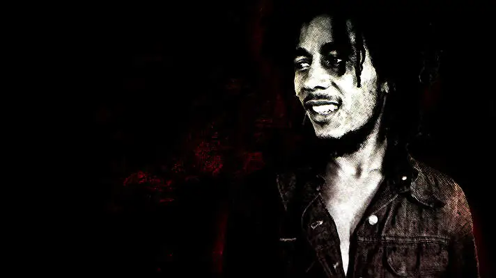 Боб Марли тема для Windows 10 Изображение слайдшоу 5