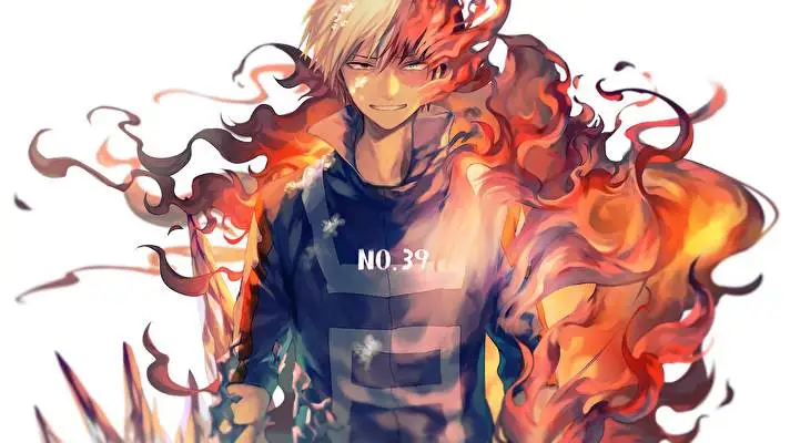 Boku No Hero Academia téma Windows 10-hez Diavetítés kép 3