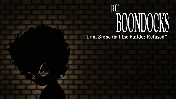 Boondocks motiv pro Windows 10 Obrázek prezentace 4