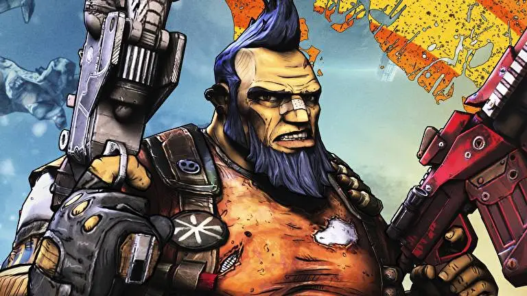 Borderlands theme for Windows 10 Slideshow image 3