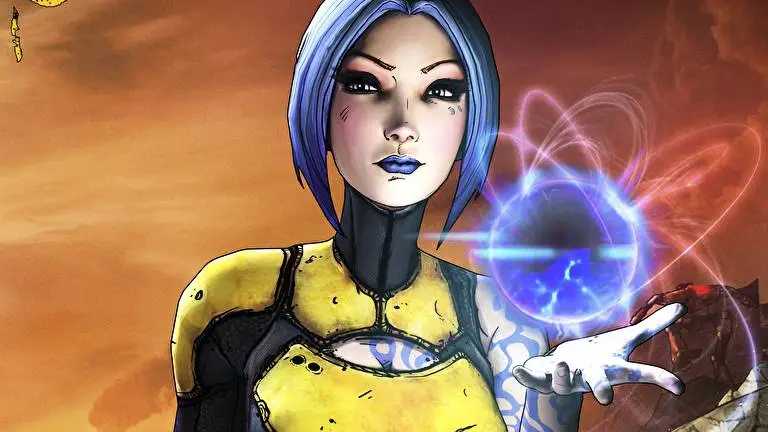 Borderlands theme for Windows 10 Slideshow image 4